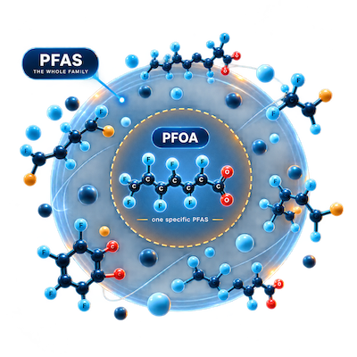 DELOACH INDUSTRIES PFAS & PFOAS DELOACH INDUSTRIES PFAS & PFOAS