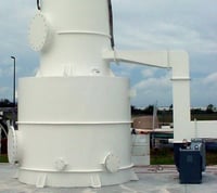 degasification tower deloach industries