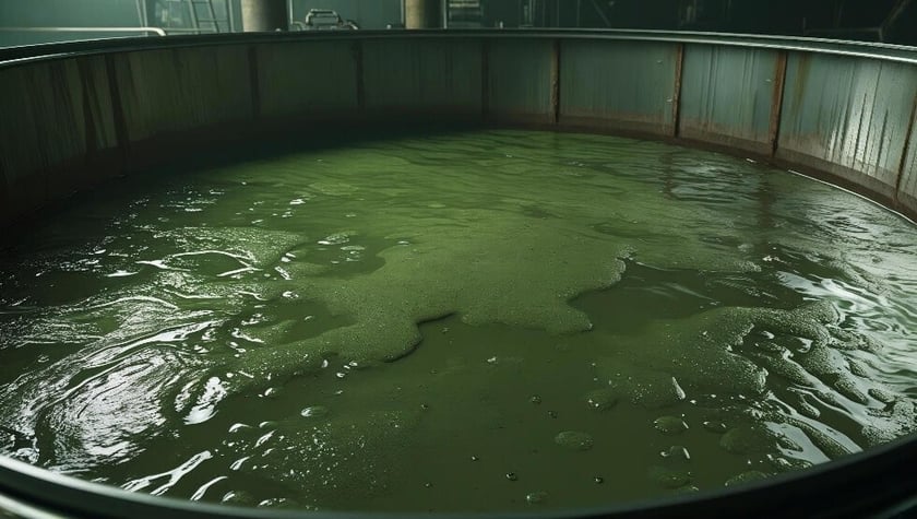 Hydrogen Sulfide in Industrial Water