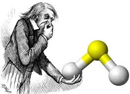Rotten Egg Man smelly