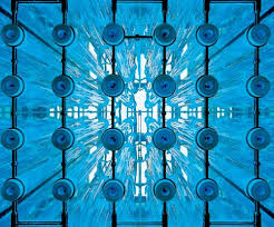 Ultra Violet Light water treatment