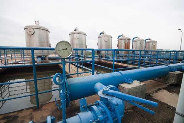 Water Treatment Service Image