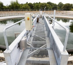 Clarification Tank Water Treatment