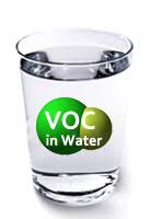 Understanding voc's in water