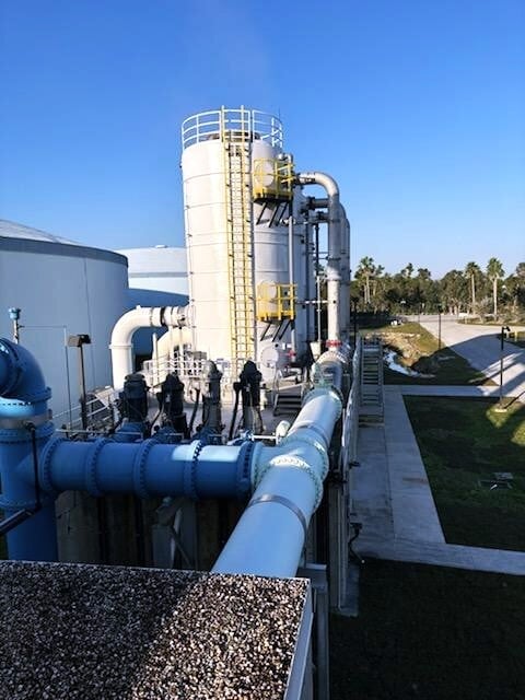Degasifier