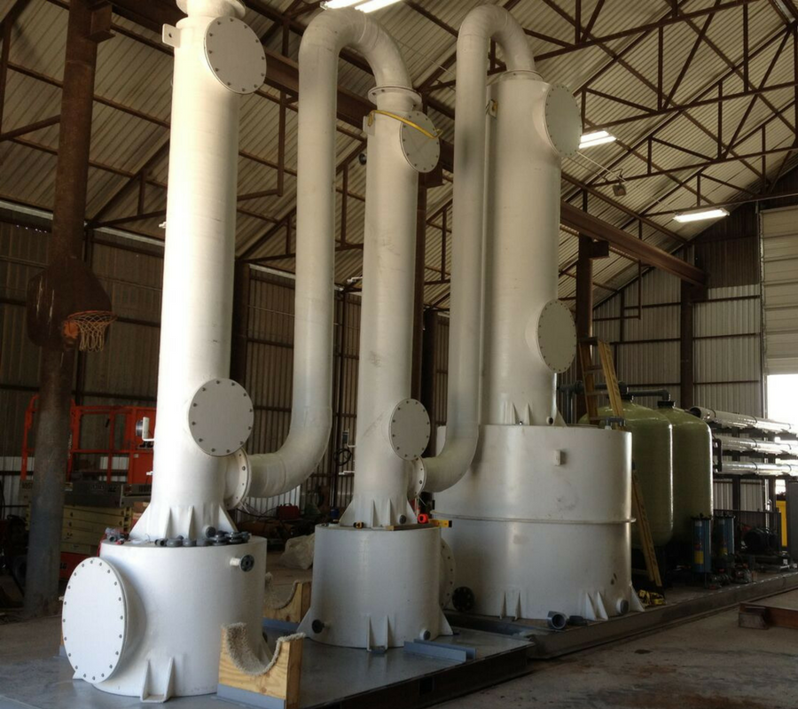 Degasification As A Cost Effective & Safe Way To Remove Hydrogen