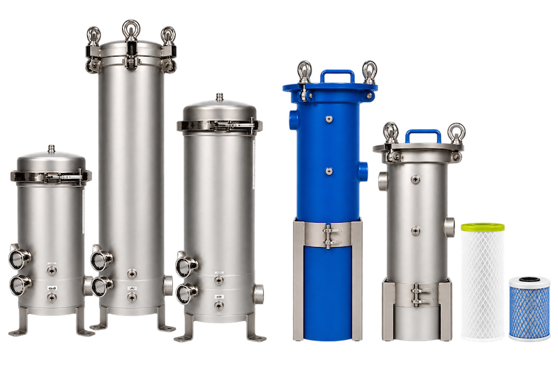 DeLoach filtration filters