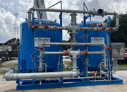 DeLoach Industries full product and service list