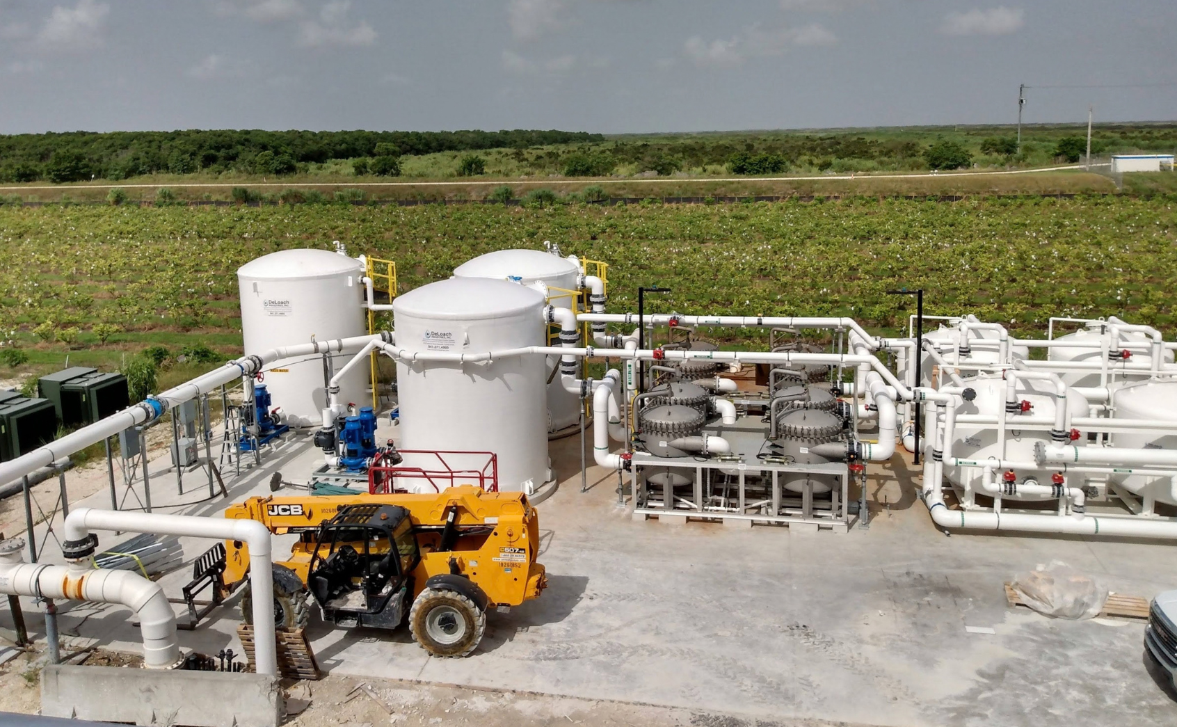 Water Treatment Systems 